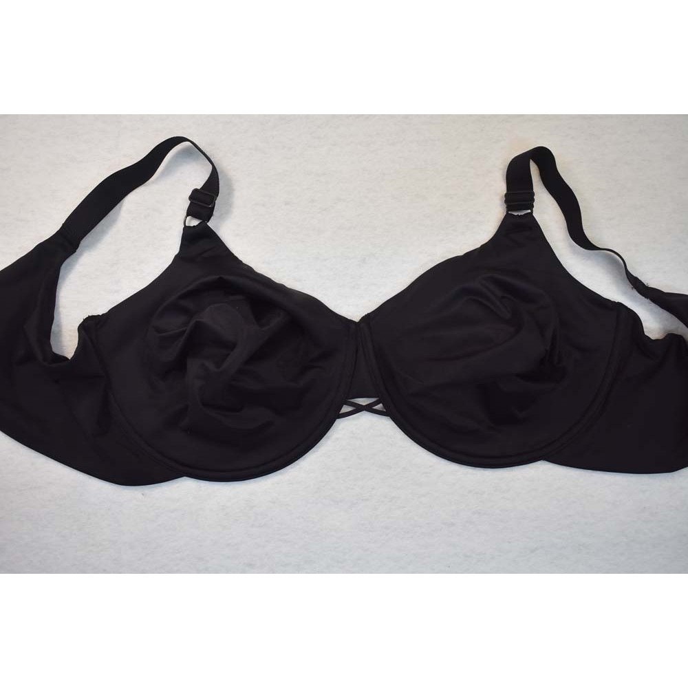 Vanity Fair Bra 44DDD T-Shirt Bra 76571 Radiant Back Smoothing
